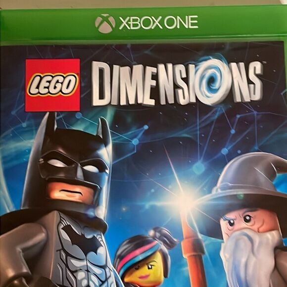 Microsoft XBOX ONE Lego Dimensions - Picture 2 of 7